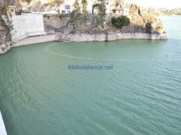 Embalse de Alfonso XIII